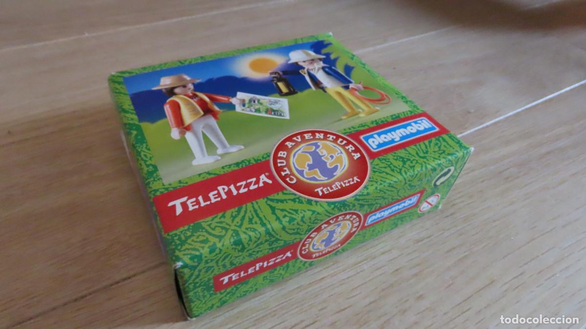 Playmobil: playmobil telepizza - Foto 2