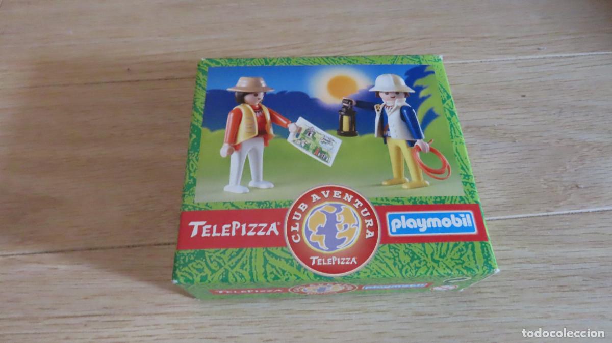 Playmobil: playmobil telepizza - Foto 1