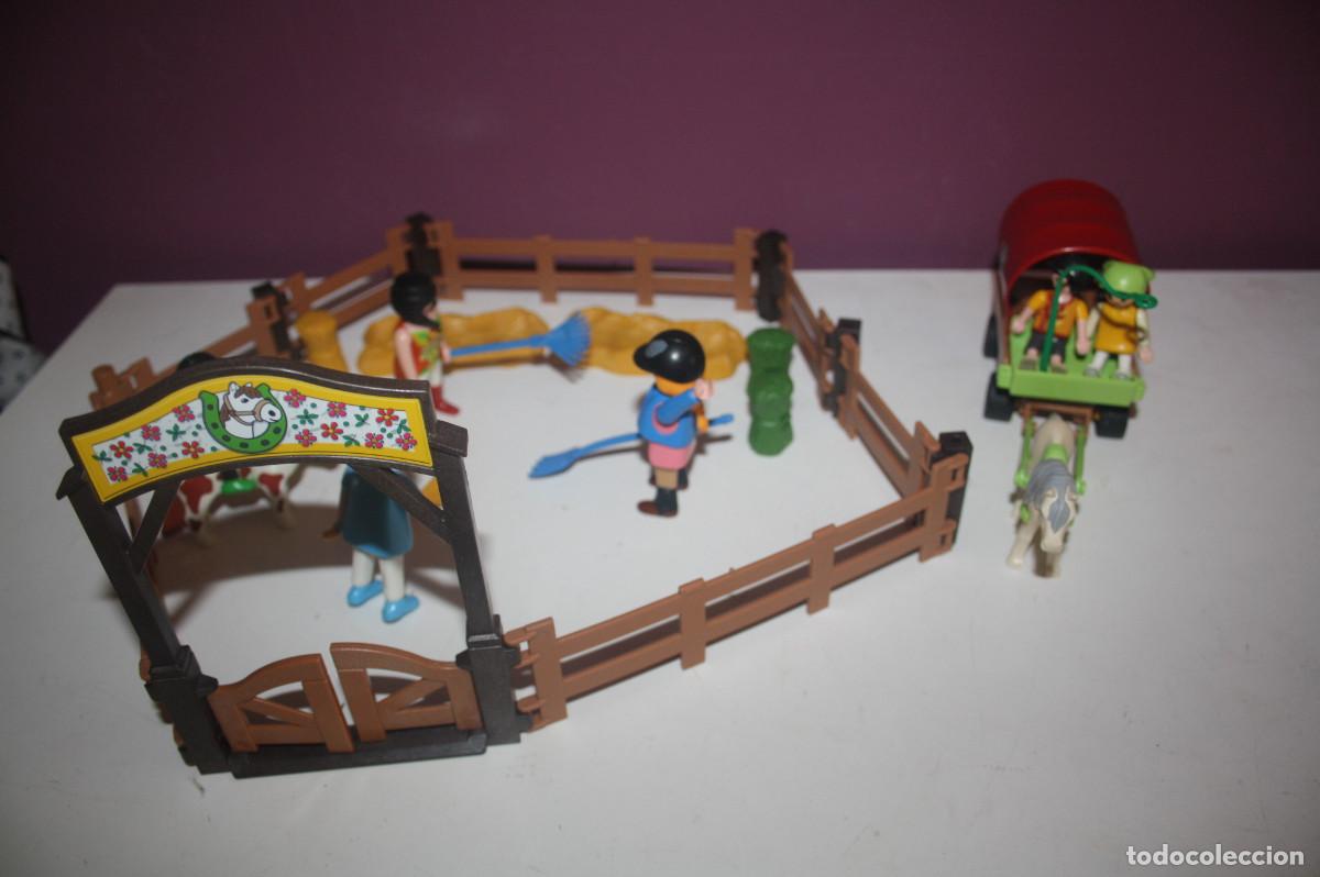 Playmobil: PLAYMOBIL RANCHO - Foto 1