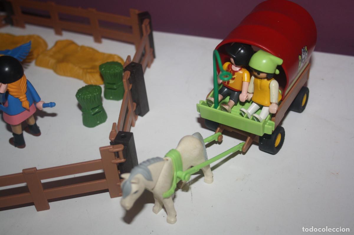 Playmobil: PLAYMOBIL RANCHO - Foto 2
