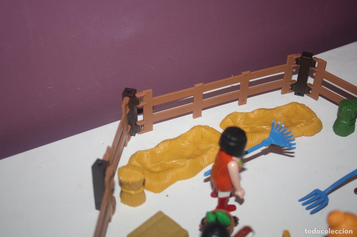 Playmobil: PLAYMOBIL RANCHO - Foto 6