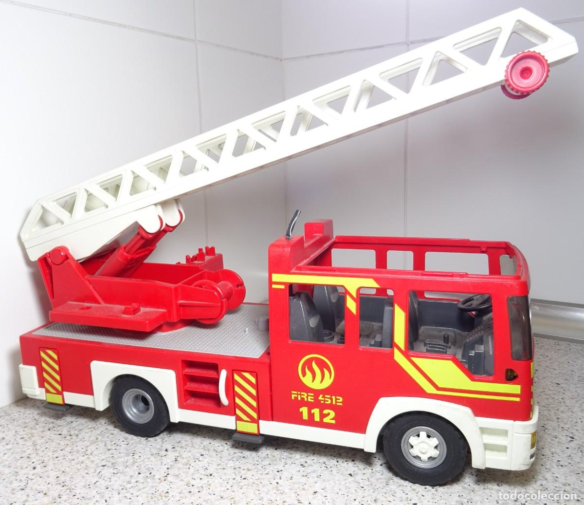 Playmobil: CAMION DE BOMBEROS PLAYMOBIL - Foto 1