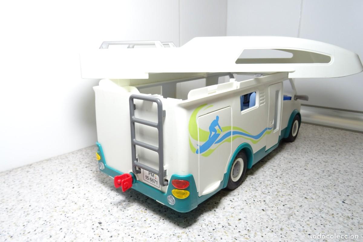 playmobil 3945 familia caravana autocaravana ca - Acheter Playmobil sur  todocoleccion