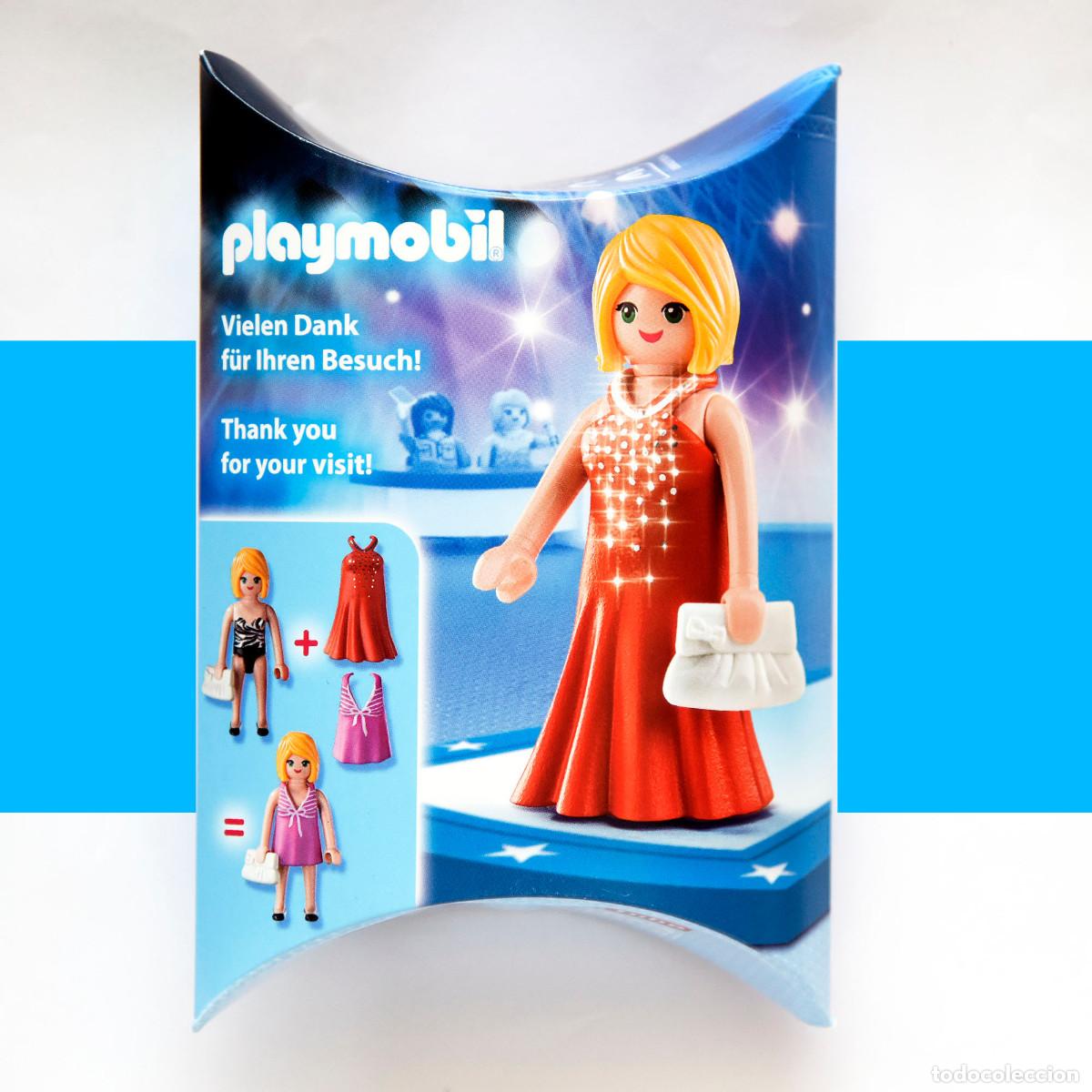 Playmobil: Playmobil Modelo Promocional Feria del Juguete de Nuremberg 2015. NUEVO