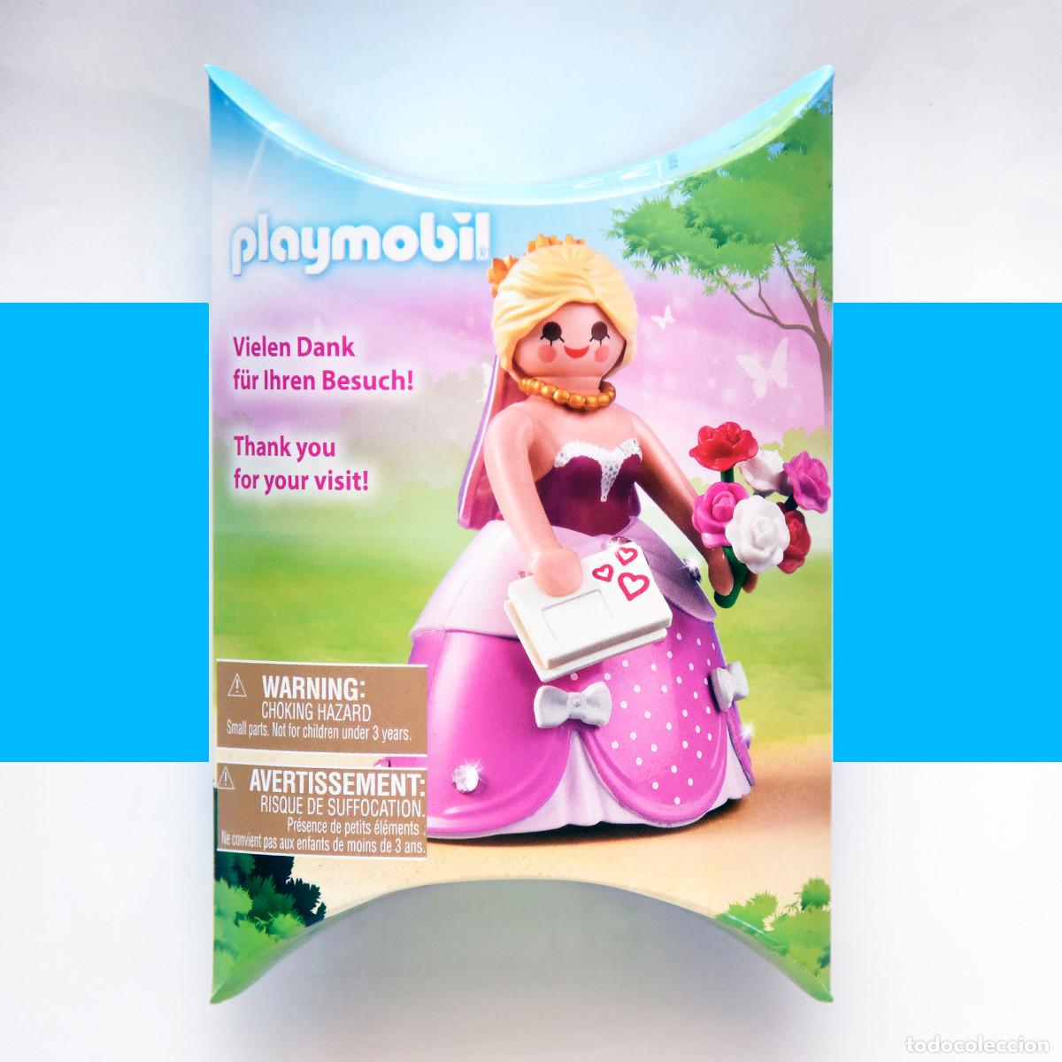 Playmobil: Playmobil Princesa Promocional Feria del Juguete de Nuremberg 2016. NUEVO