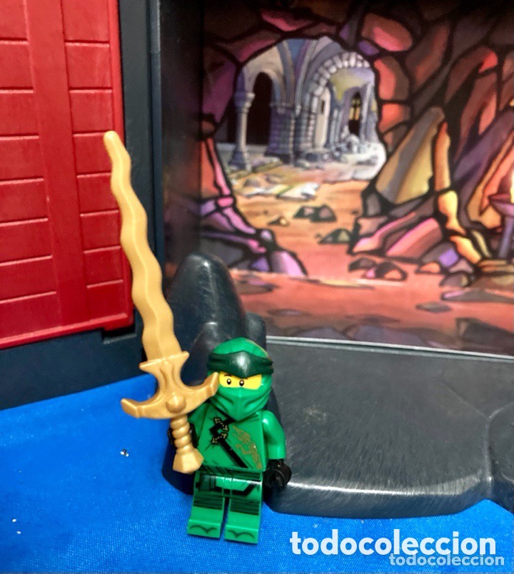 Playmobil: Castillo- prisi&oacute;n con 4 mu&ntilde;ecos de Lego - Foto 5