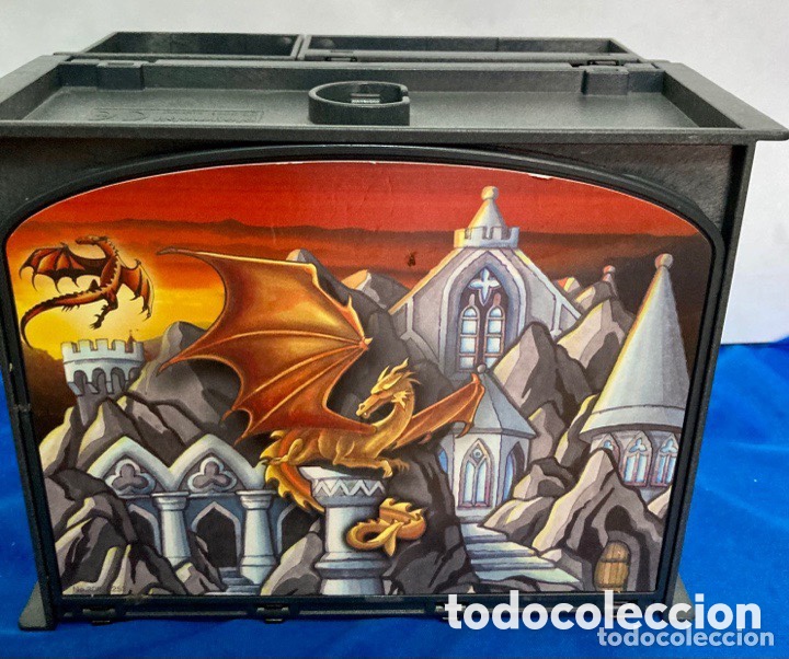 Playmobil: Castillo- prisi&oacute;n con 4 mu&ntilde;ecos de Lego - Foto 18