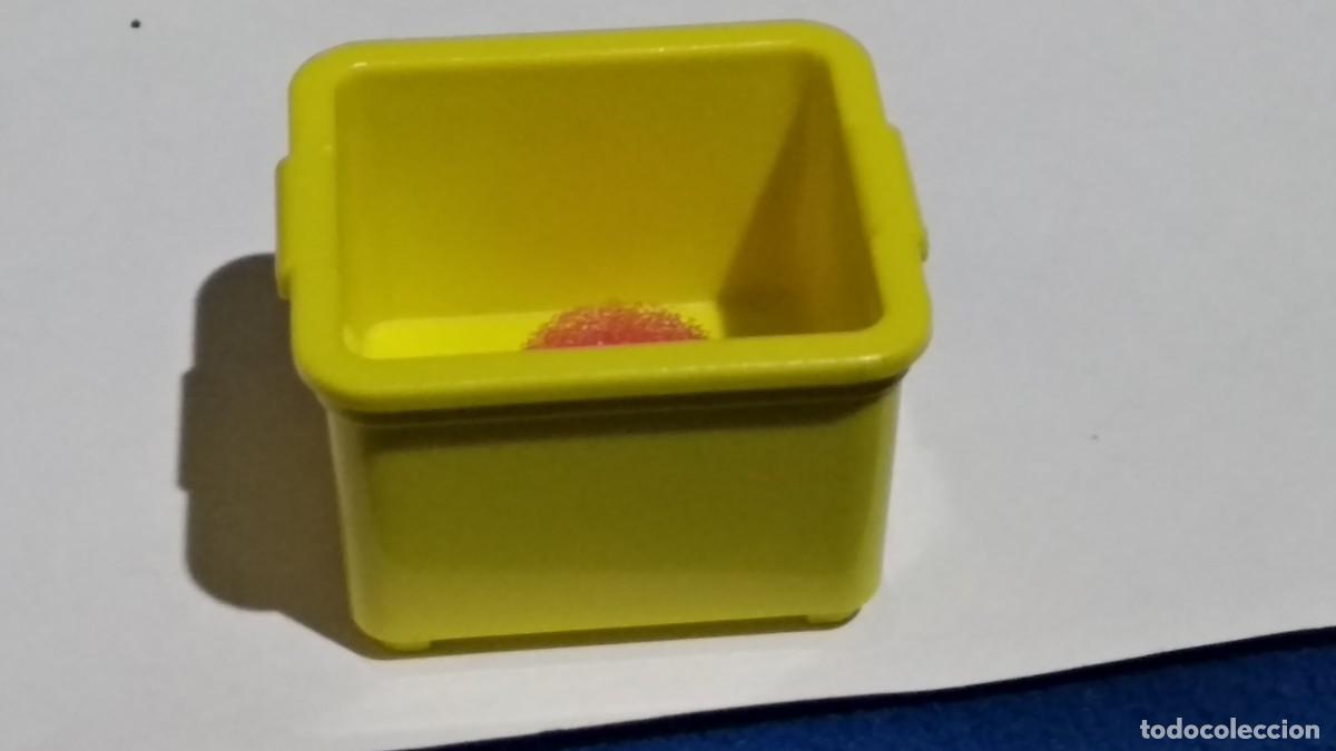 Playmobil: PLAYMOBIL CUBO AMARILLO - Foto 1
