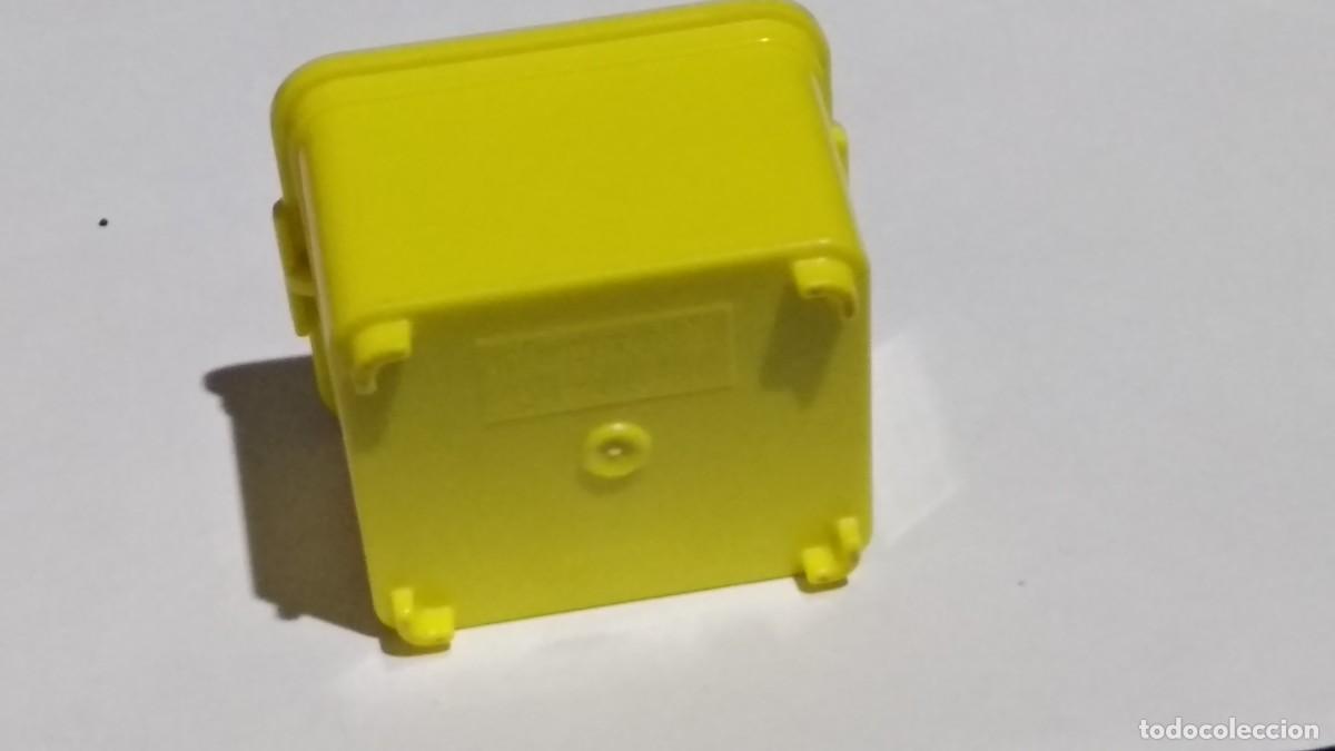 Playmobil: PLAYMOBIL CUBO AMARILLO - Foto 2