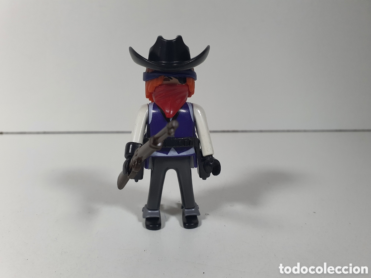 Playmobil: Playmobil oeste - Foto 1
