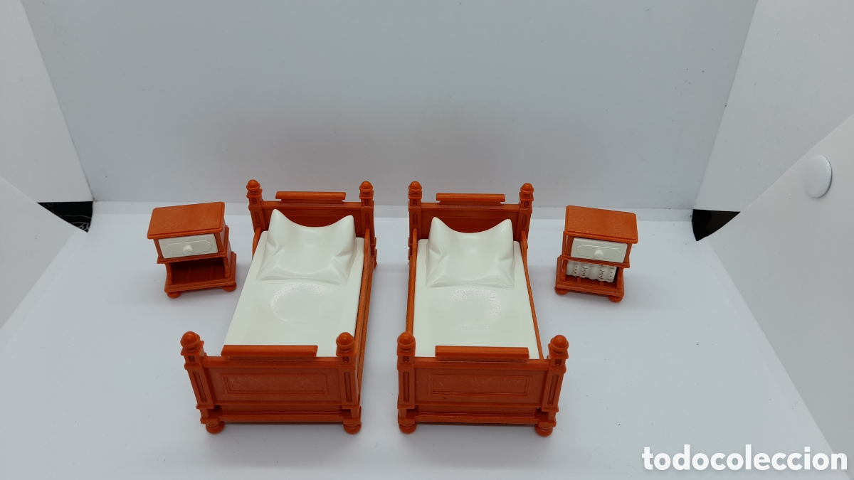Playmobil: PLAYMOBIL. DORMITORIO. - Foto 1