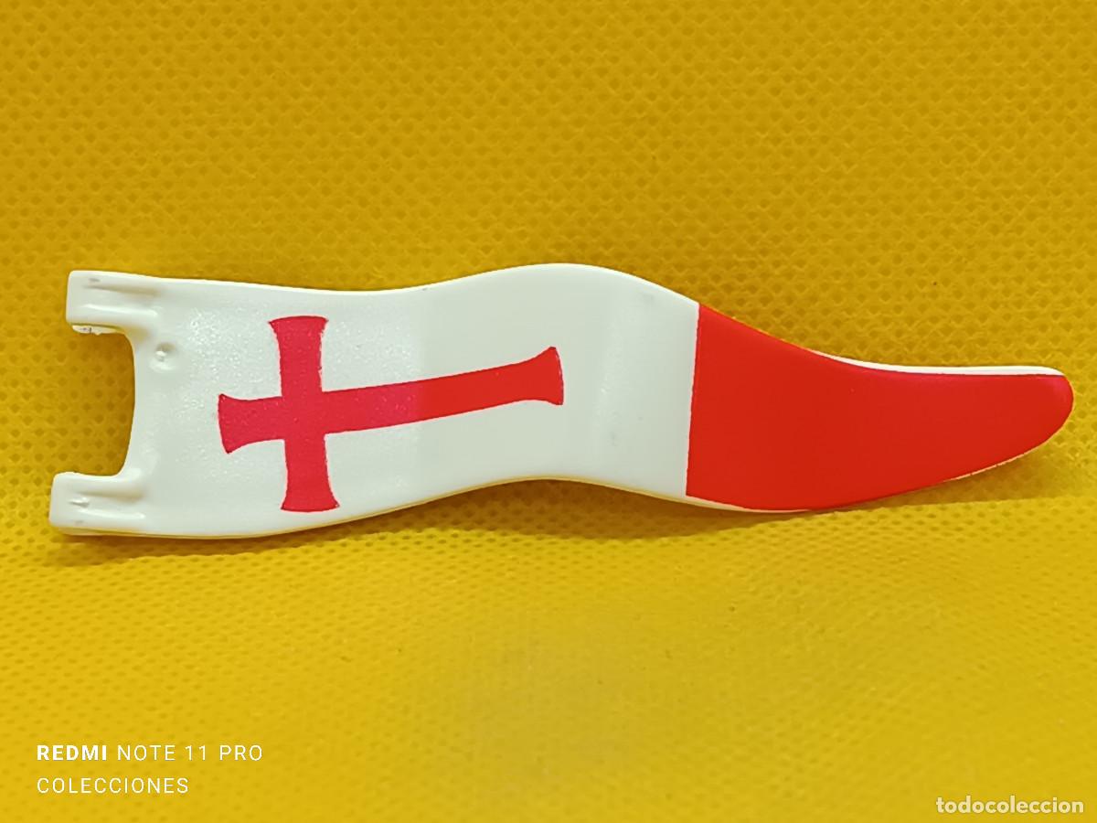 Playmobil: Playmobil Estandarte cruzado