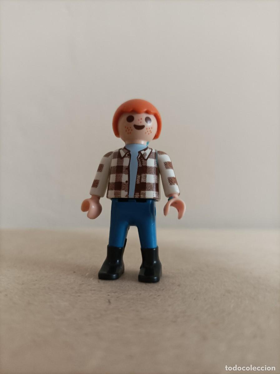 Playmobil: MINI FIGURA CLICK DE PLAYMOBIL