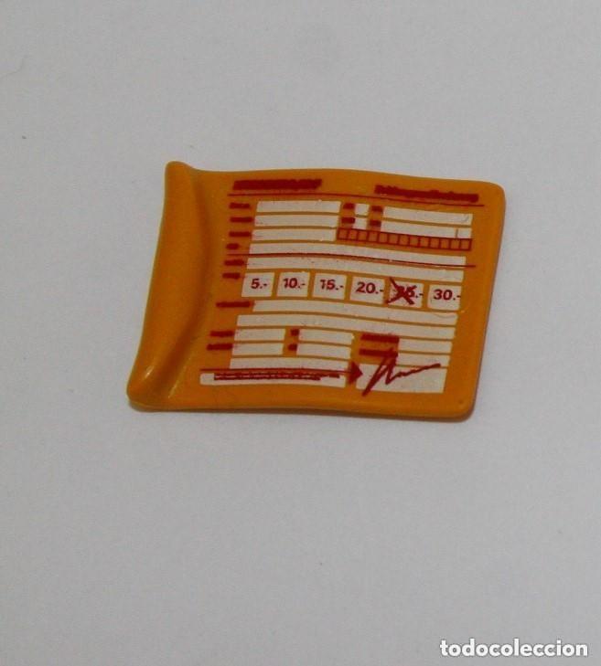 Playmobil: PLAYMOBIL MEDIEVAL BLOCK DE NOTAS - Foto 1