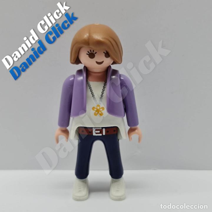 Playmobil: PLAYMOBIL CHICA CIUDAD - Foto 1