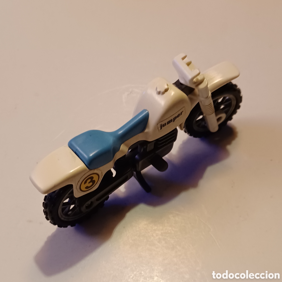 playmobil, moto cross,trial - Acheter Playmobil sur todocoleccion