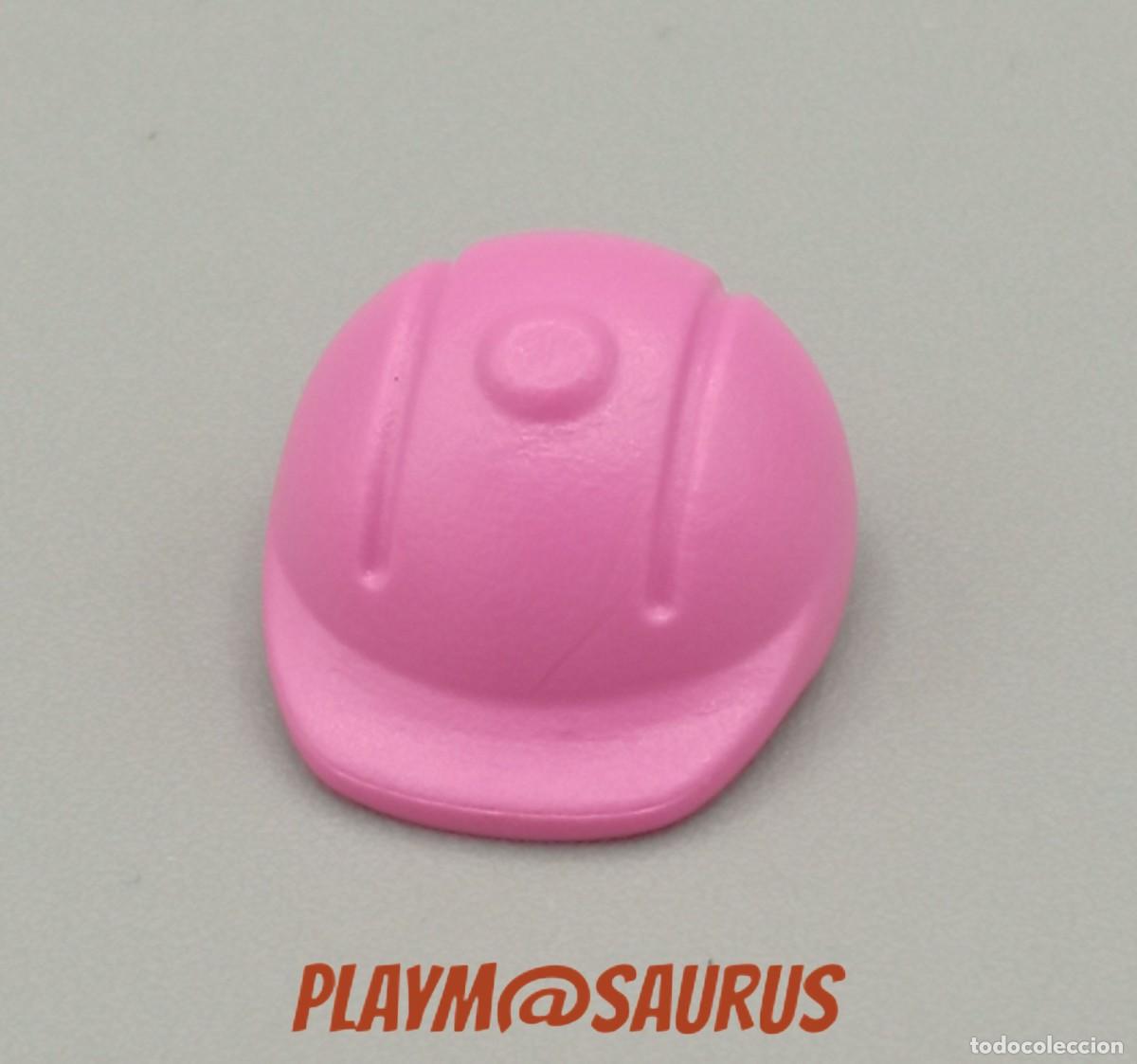Playmobil: Playmobil GORRO GORRA SOMBRERO ROSA NI&Ntilde;A 5685