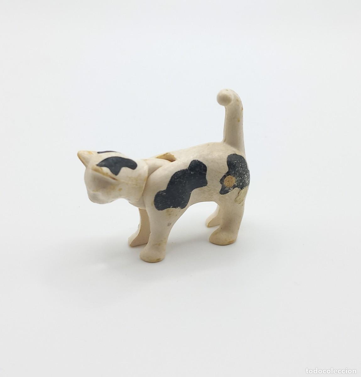 Playmobil: Accesorio PLAYMOBIL, gato - Foto 1