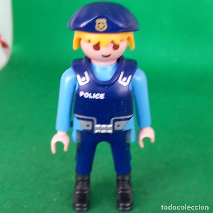 Playmobil: Playmobil 2014 policia - Foto 1