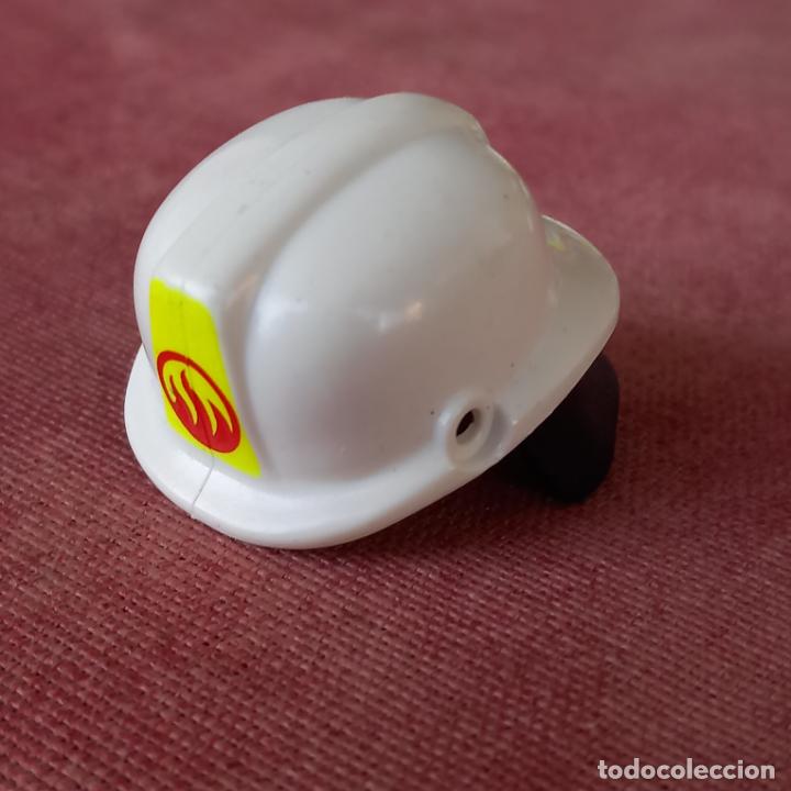 Playmobil: Casco bombero playmobil - Foto 1
