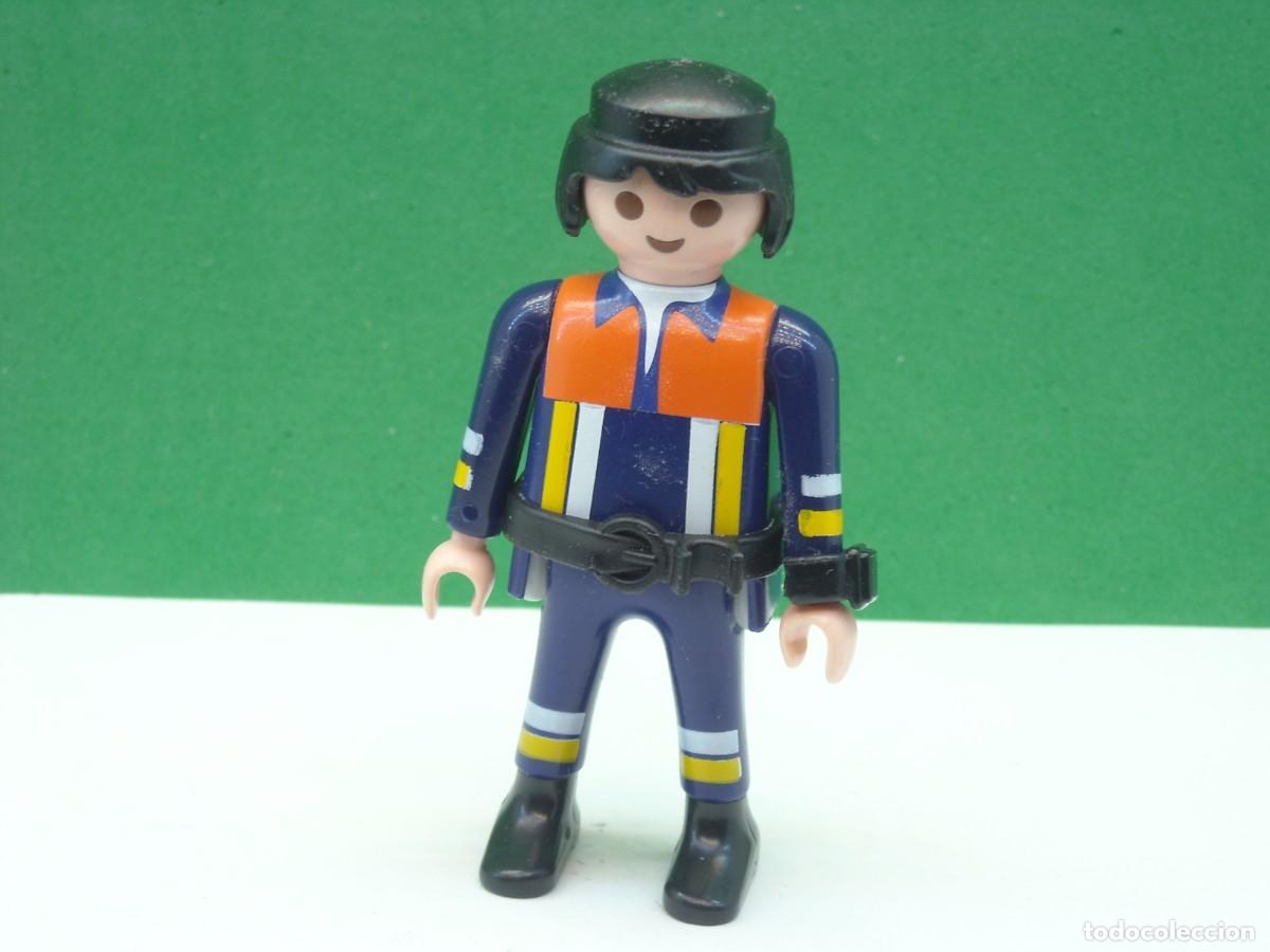 Playmobil: Figura Mu&ntilde;eco Playmobil. - Foto 1
