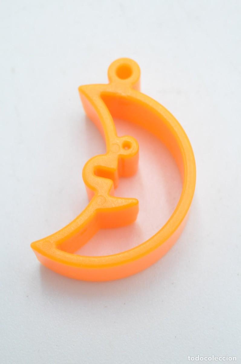 Playmobil: NIV066 PLAYMOBIL, LUNA NARANJA DECORACION NAVIDAD 3368,3993,4152,5494,5587,5593,6226