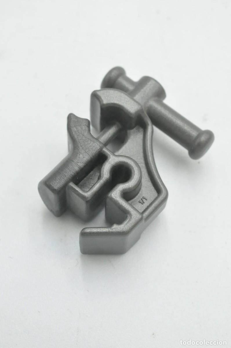 Playmobil: NIV066 PLAYMOBIL, tornillo taller herramienta banco trabajo
