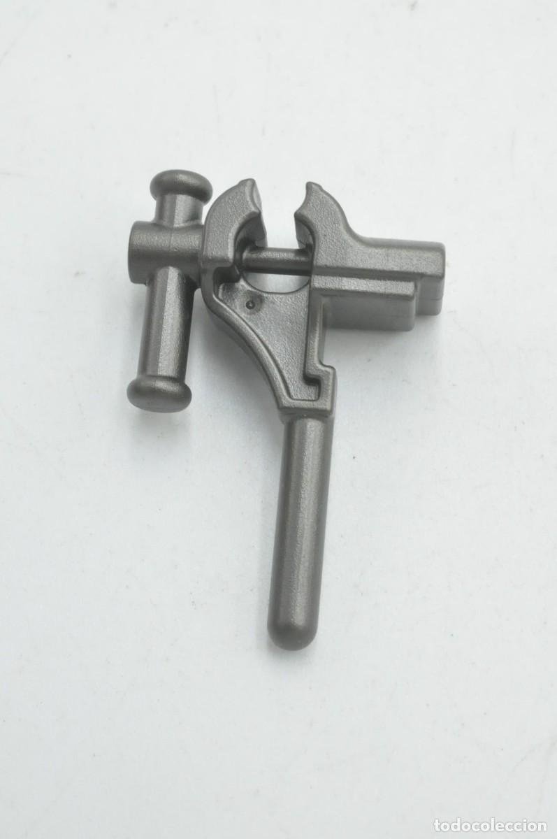 Playmobil: NIV066 PLAYMOBIL, tornillo con tija taller herramienta banco trabajo