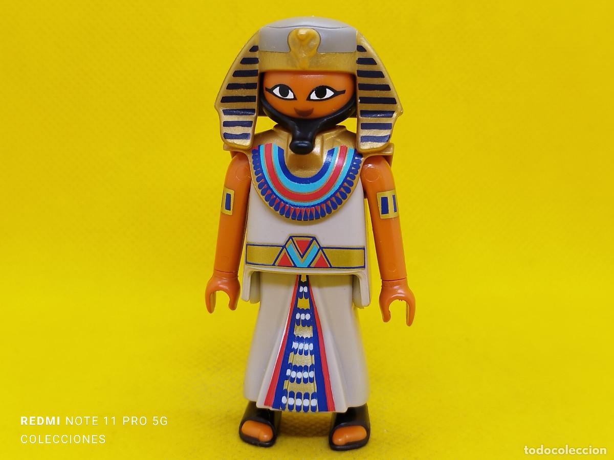 playmobil faraón egipcio, sacerdote Compra en todocoleccion