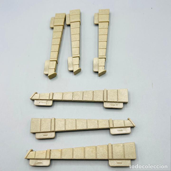 Playmobil: Playmobil piezas pared contrafuerte castillo