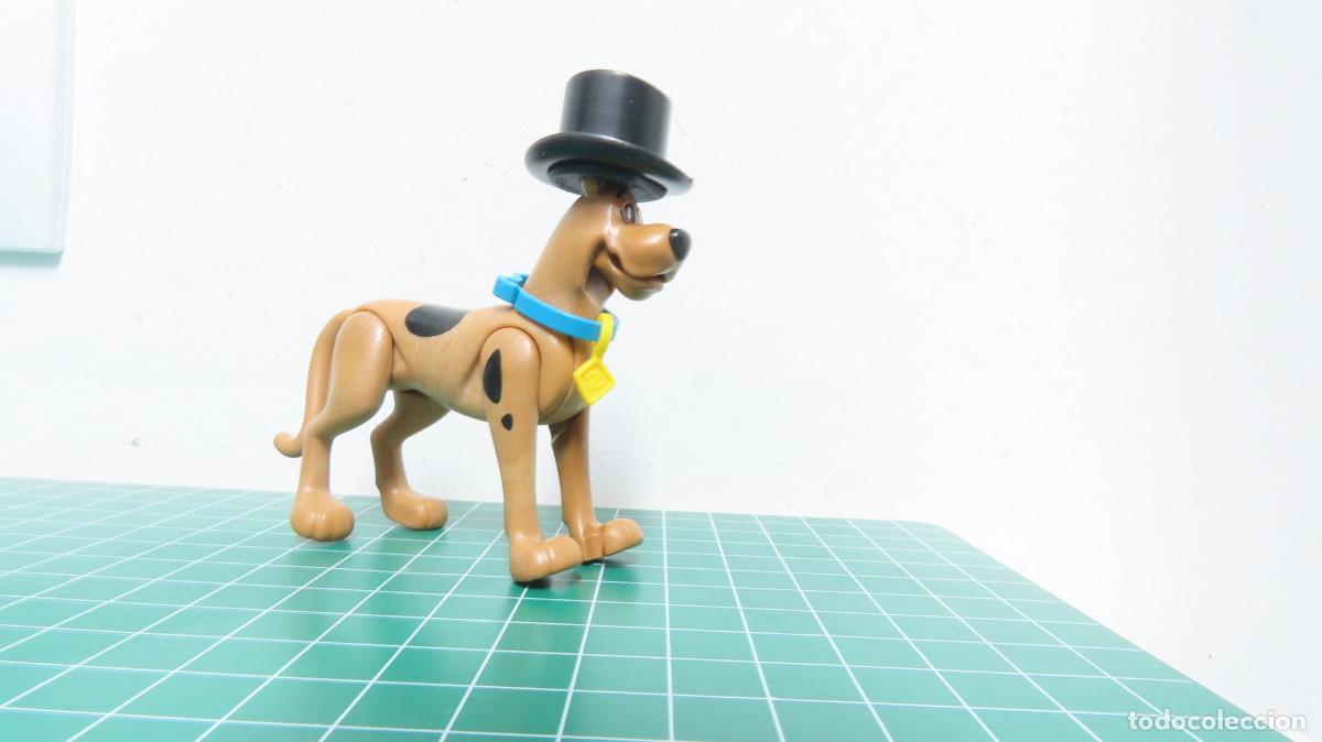 Playmobil: PLAYMOBIL PERRO SCOOBY DOO - Foto 1