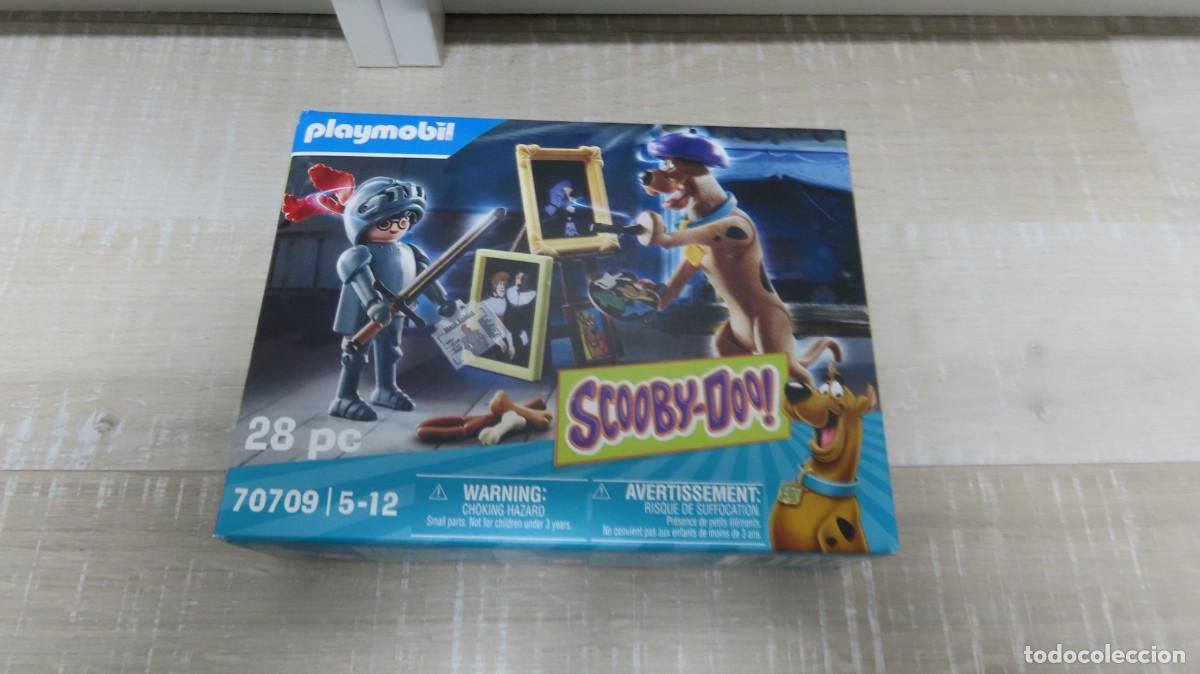 Playmobil scooby doo cheap juguettos