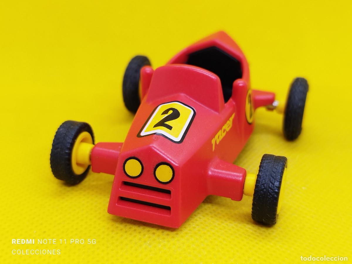 Playmobil: Playmobil Coche de ni&ntilde;o