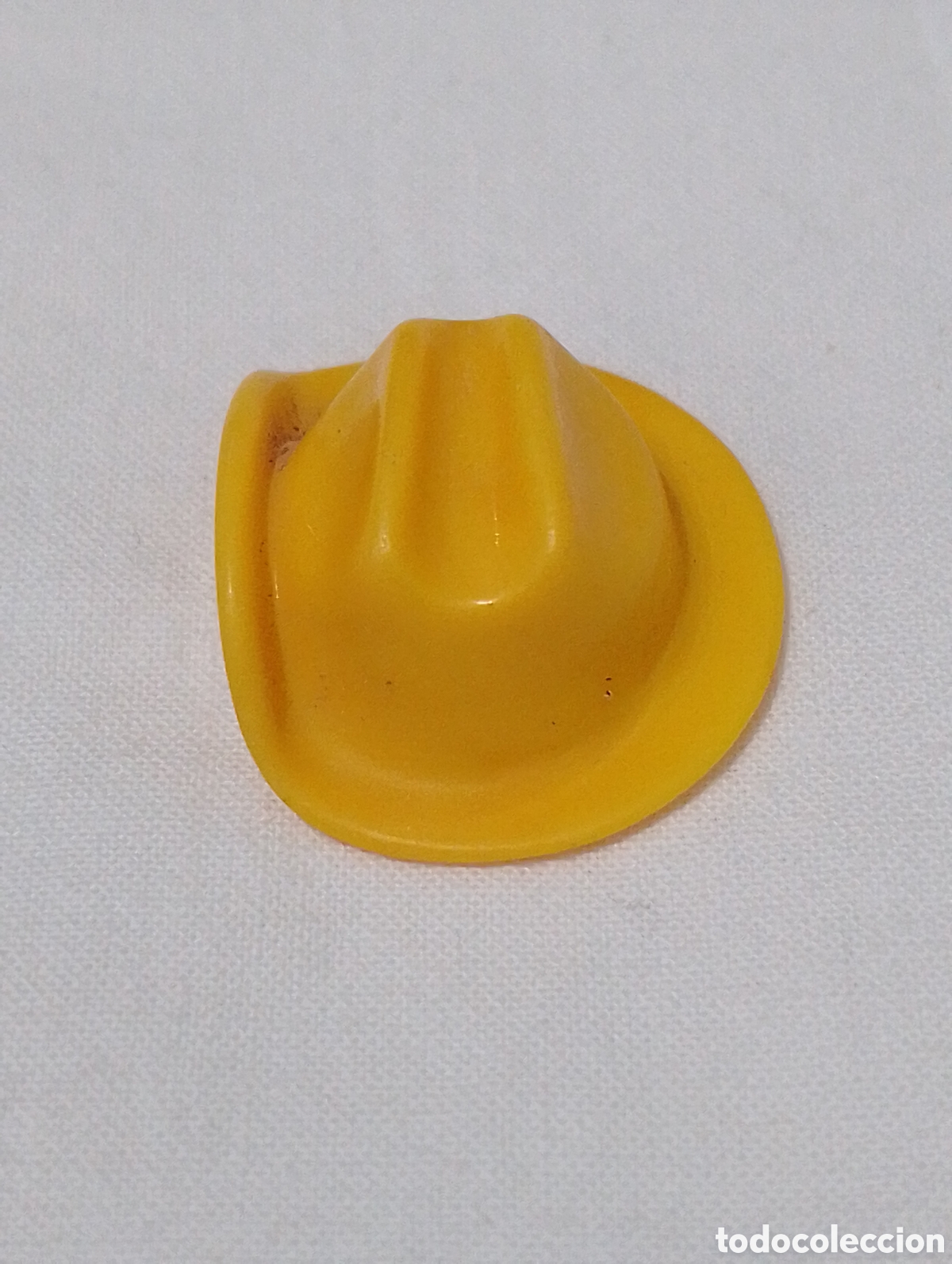 Playmobil: Famobil sistem gorro amarillo primera &eacute;poca referencia 3414
