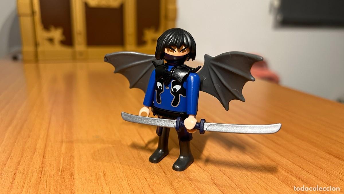 Playmobil: Ninja con alas Playmobil - Foto 1