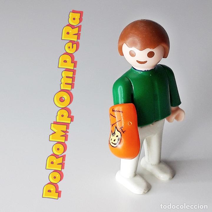 Playmobil: PLAYMOBIL ESCAYOLA NARANJA BRAZO NI&Ntilde;O 6663 VENDA INFANTIL VENDAJE YESO HERIDO HOSPITAL M&Eacute;DICO R7