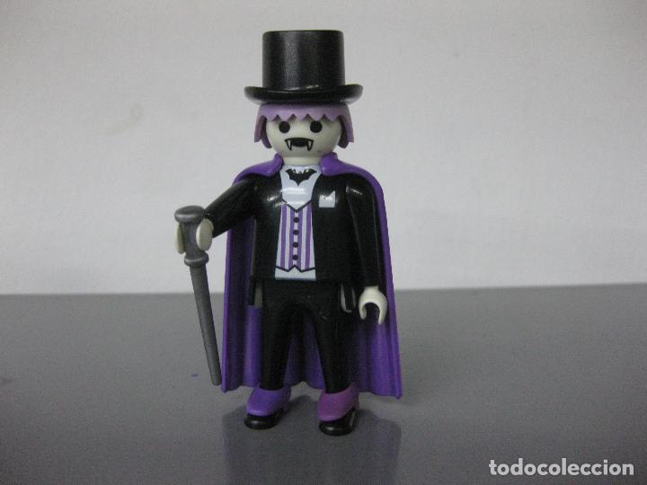 Playmobil: PLAYMOBIL REFERENCIA SPECIAL DRACULA VAMPIRO REF 4506 -ref3