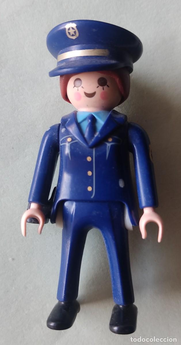 Playmobil: playmobil-mujer-policia. - Foto 1