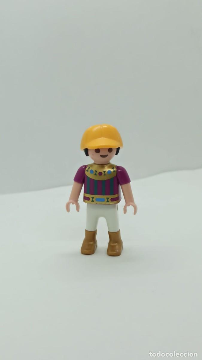 Playmobil: Playmobil gorro modelo 83 ni&ntilde;o