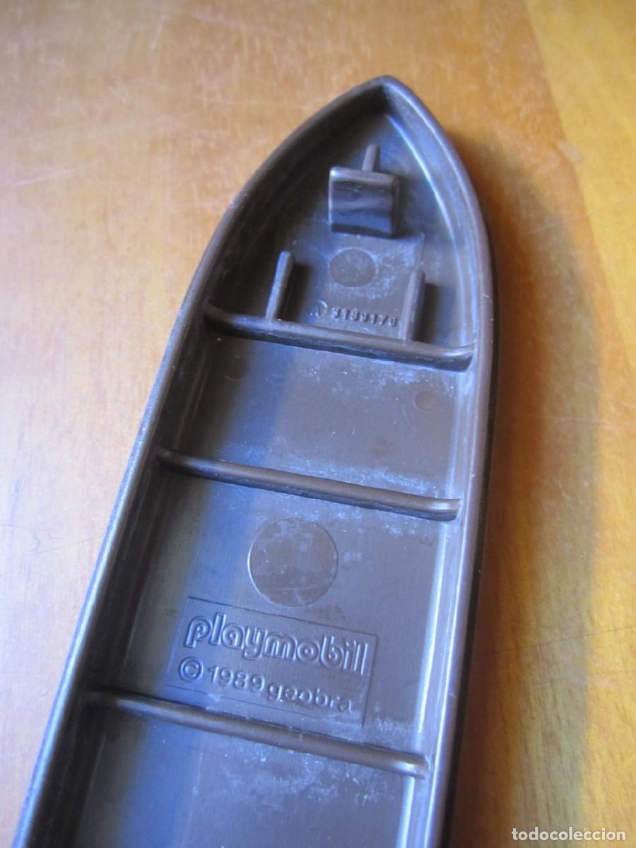 Playmobil: Base para Canoa Explorador Playmobil Ref. 3397 - Foto 4