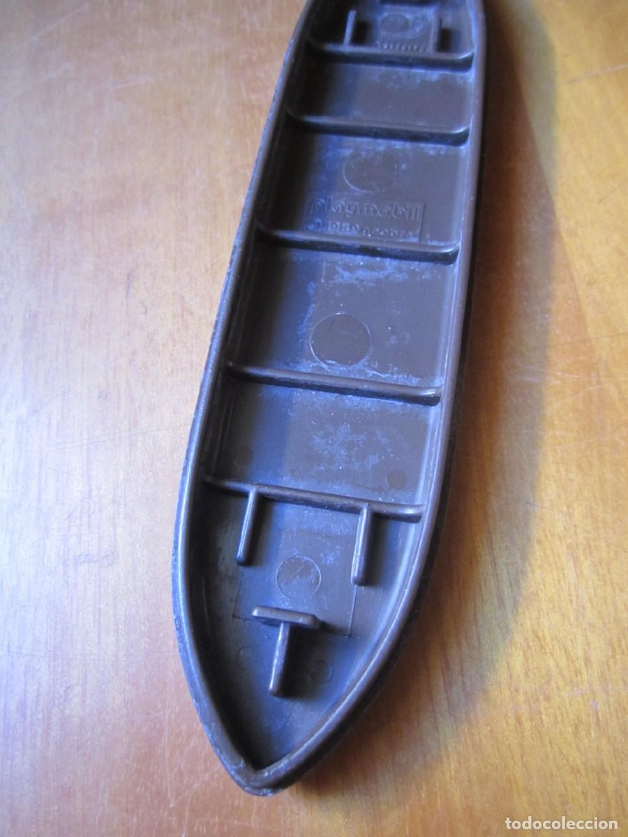 Playmobil: Base para Canoa Explorador Playmobil Ref. 3397 - Foto 5