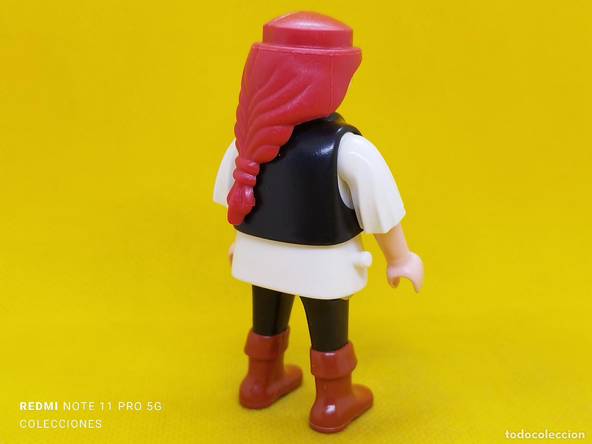Playmobil: Playmobil Mujer pirata - Foto 3