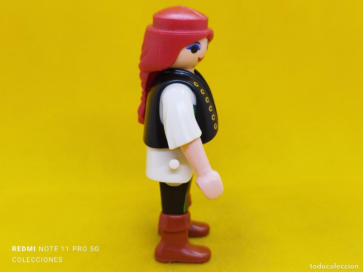 Playmobil: Playmobil Mujer pirata - Foto 2