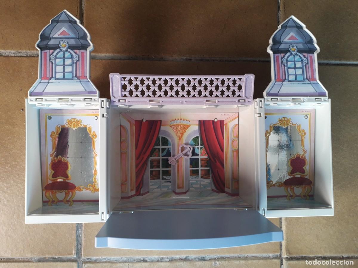 Playmobil: Mini palacio cofre Princesas playmobil - Foto 5