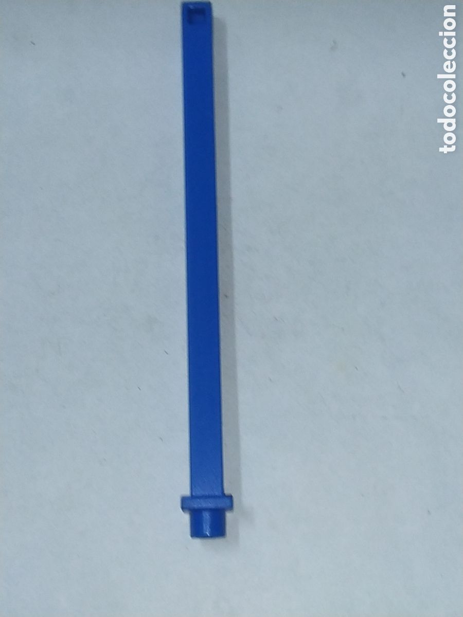 Playmobil: PLAYMOBIL SYSTEM X SISTEMA POSTE AZUL - Foto 1