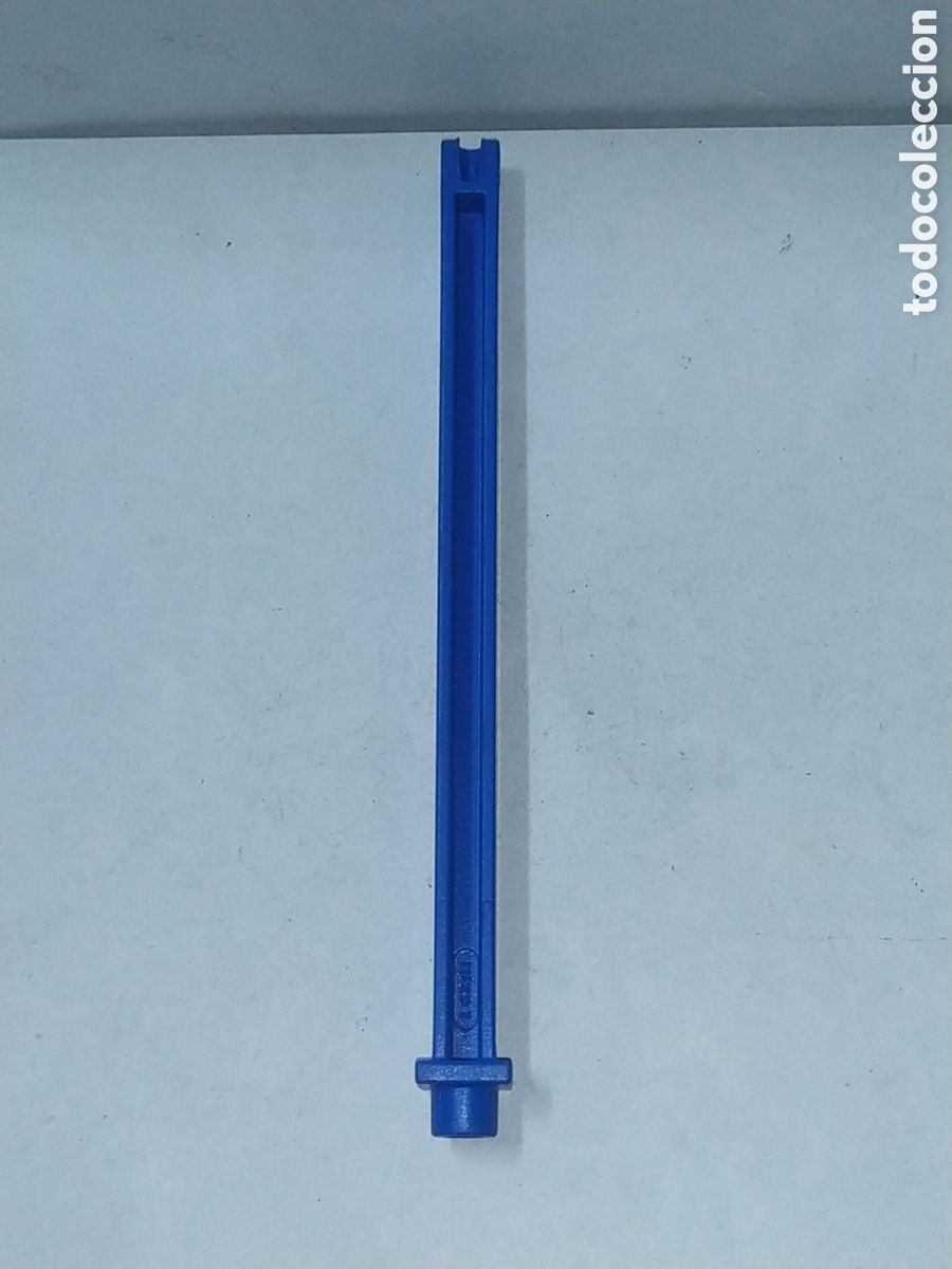 Playmobil: PLAYMOBIL SYSTEM X SISTEMA POSTE AZUL - Foto 2