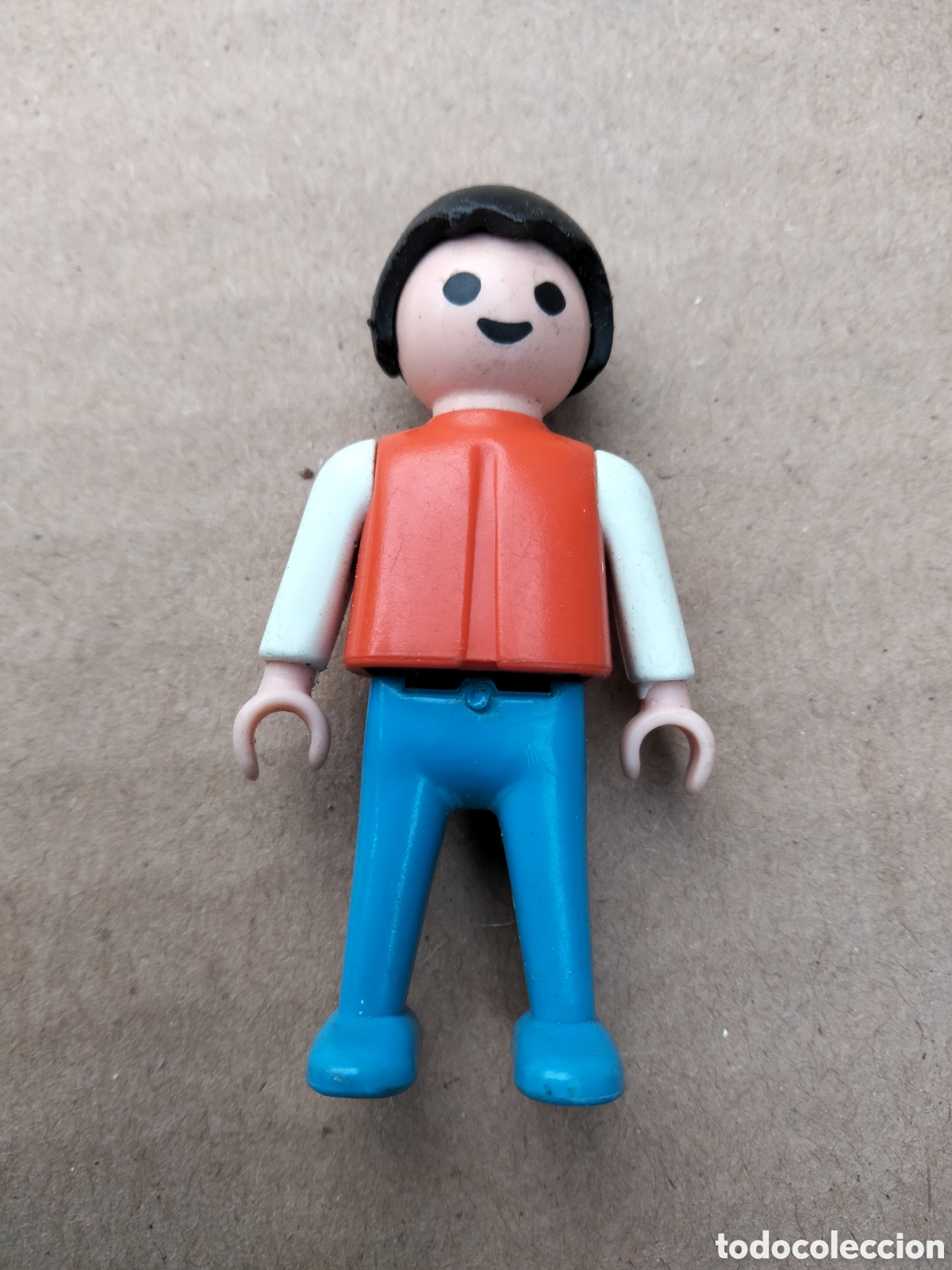 Playmobil: Ni&ntilde;o Famobil antiguo
