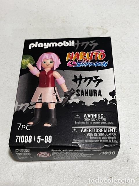 Playmobil Naruto Shippuden : Sakura Haruno