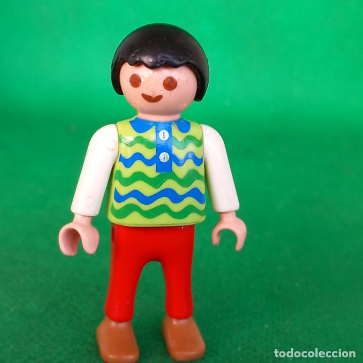 Playmobil: Playmobil ni&ntilde;o 1995 - Foto 1