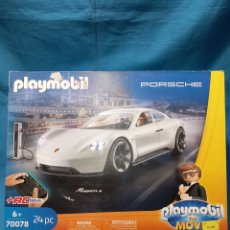Playmobil: PLAYMOBIL PORSCHE LA PELÍCULA 70078. Lote 400139899